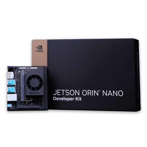 [정품] 젯슨 오린 나노 슈퍼 개발자 키트 Jetson Orin Nano Super Developer Kit -, 1개