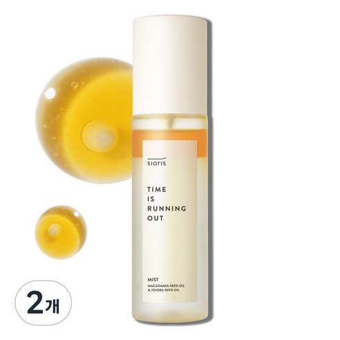 [박진영유기농미스트] 시오리스 광채 수분 유자 오일미스트 100ml 솔직 후기 | 실사용자 리뷰 분석 썸네일