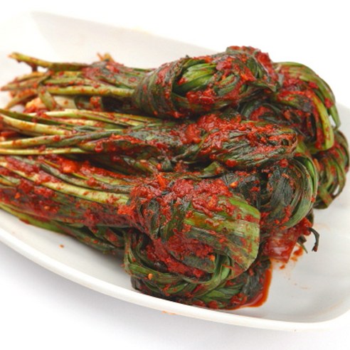 웅순네김치 부추김치