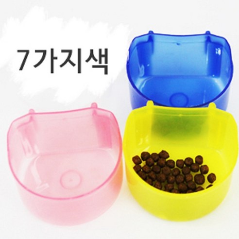 도치퀸 반달식기(기본크기), 1개