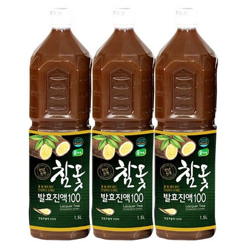 옻가네 참옻발효진액(100%) 몸에 좋은 참옻 옻물 옻닭(3만원이상 사은... 실사용 후기 | 효과 있을까? 썸네일