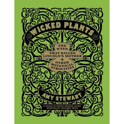 Wicked Plants, Algonquin Books