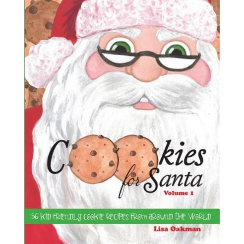Cookies for Santa Paperback - 기념일요리 | 쿠팡