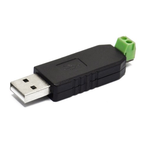 티앤디 USB to RS485 컨버터 통신모듈 CH340 시리얼 통신 - 모니터 주변기기 | 쿠팡