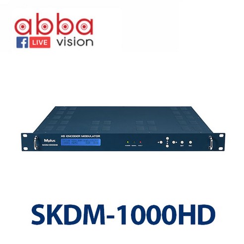 SKDM-1000HD / HD엔코더 모듈레이터 TV공청 헤드엔드 - 마운트/기타 | 쿠팡