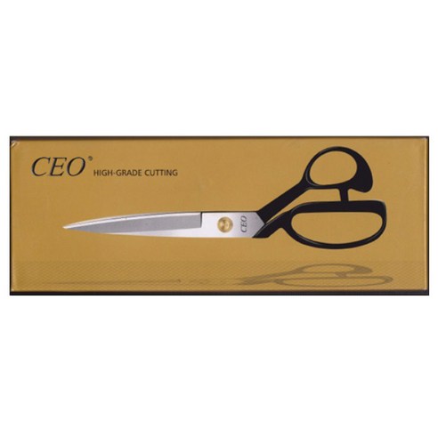 CEO 재단가위(235mm 9inch) Scissor 9