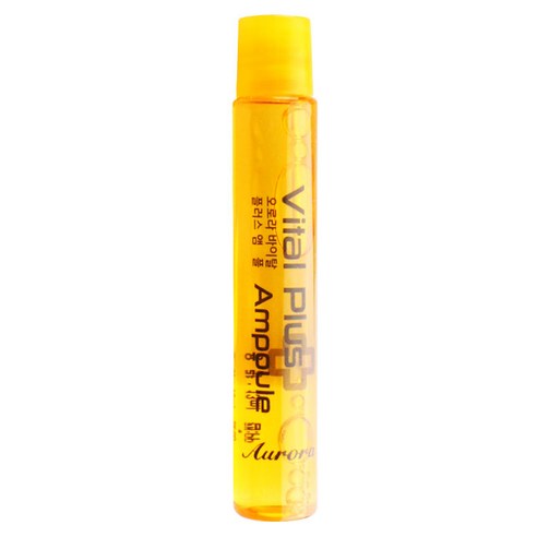 오로라 바이탈플러스 헤어앰플, 1개, 13ml