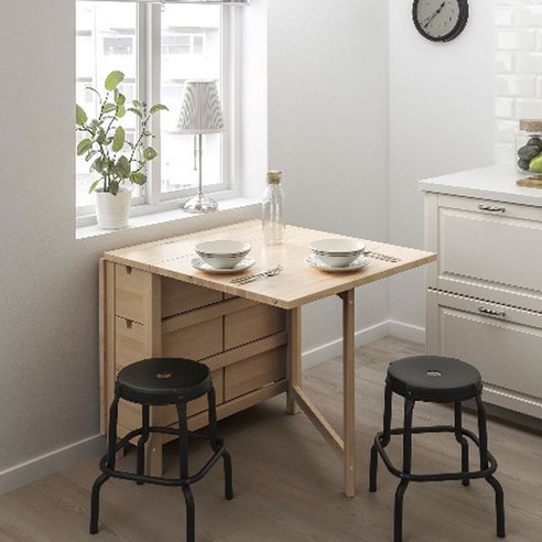 좁은 공간, 넓은 식탁의 꿈을 이루다