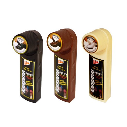 캉가루 액체 구두약 50ml