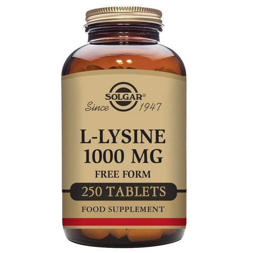 솔가 L-라이신 1000mg 타블렛 250정, 1개 솔직 후기 | 실사용자 리뷰 분석 썸네일