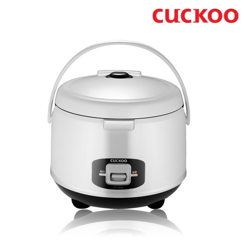 온 가족을 위한 넉넉한 용량과 맛있는 밥맛: 쿠쿠 CR-1055B