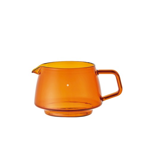 킨토 SEPIA 세피아 커피 저그, 저그 300ml, 1개
