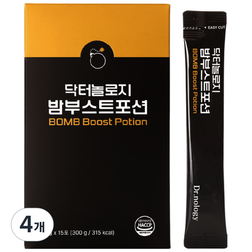 닥터놀로지 밤부스트포션 의사개발 장어 19마리 남성활력 고함량 L 아르기... 맛있게 먹은 솔직 후기 - 상품 이미지 1