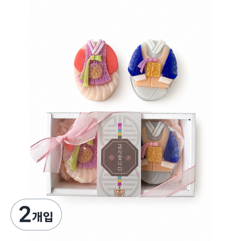 토브가든 천연남녀한복모양 비누 솔직 후기 | 실사용자 리뷰 분석 썸네일