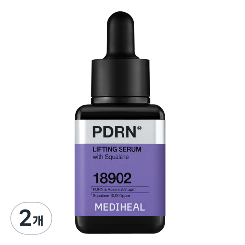 메디힐 PDRN 피디알엔 모공 탄력 세럼 솔직 후기 | 실사용자 리뷰 분석 - 상품 이미지 1