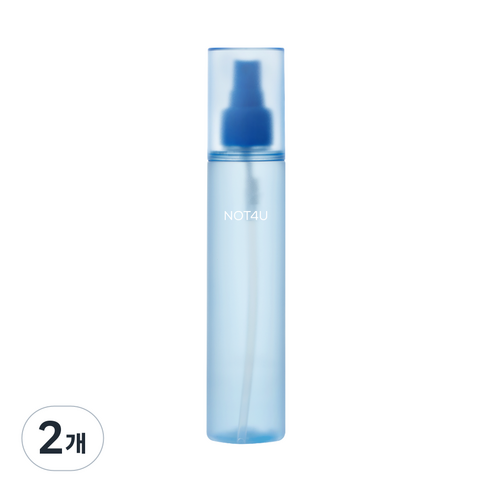 낫포유 클리어 바디 미스트, 120ml, 2개