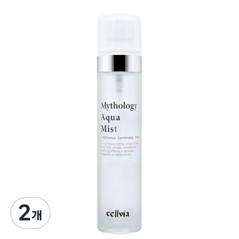 셀비아 미솔로지 아쿠아 미스트 100ml 솔직 후기 | 실사용자 리뷰 분석 썸네일