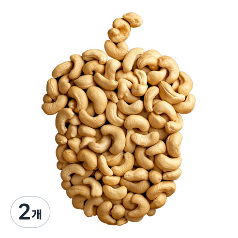 맛을 그리다 볶음 캐슈넛, 2개, 1kg