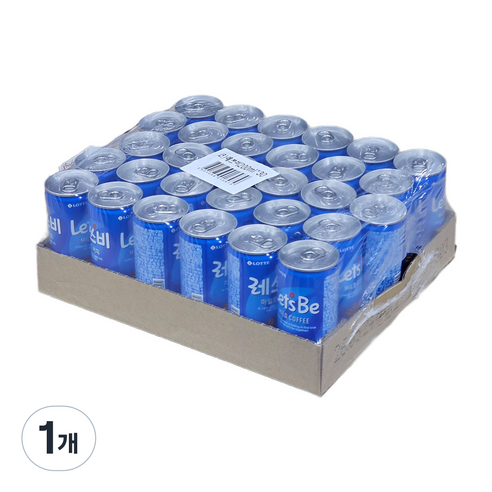 레쓰비 마일드, 200ml, 60개