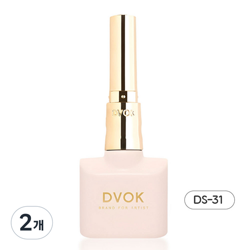 디보크 메이크업젤 누드톤 시럽젤, DS-31 생얼메이크업젤, 2개, 10ml