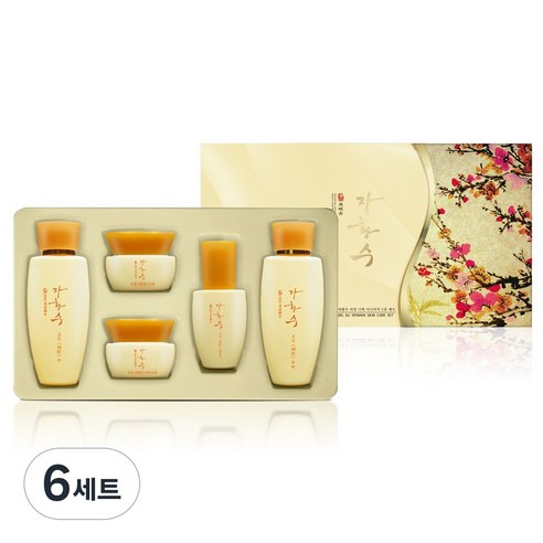 자황수 보음 미니어쳐 여행용 5종 세트 솔직 후기 | 피부 타입별 분석 썸네일