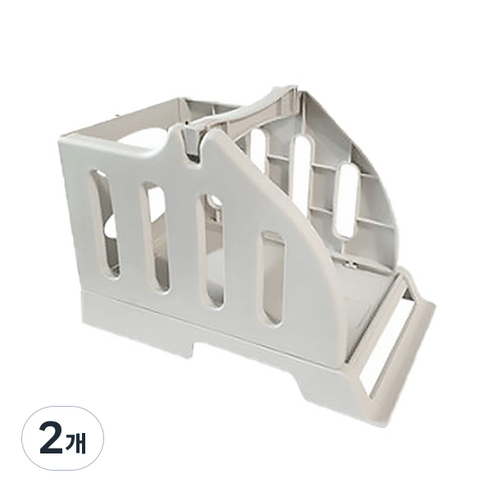 택배 송장 거치대 xprinter 롤 라벨 감열식 프린터 송장 받침대, 용지거치대, 2개