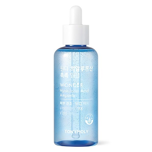 토니모리 원더 히알루론산 촉촉 앰플, 100ml, 1개 골드박스 특가