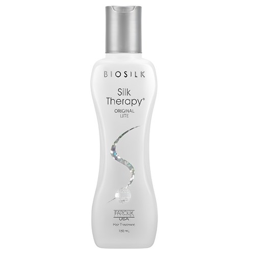 실크테라피 오리지널 라이트 헤어에센스, 130ml, 1개 골드박스 특가