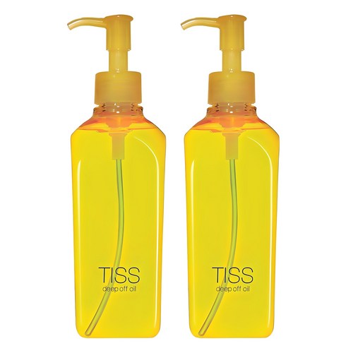 티스 딥 오프 클렌징 오일, 280ml, 2개 골드박스 특가