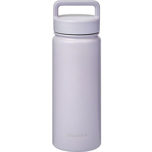 글라스락 스포티 핸들 텀블러, 페일라벤더, 500ml, 1개 골드박스 특가