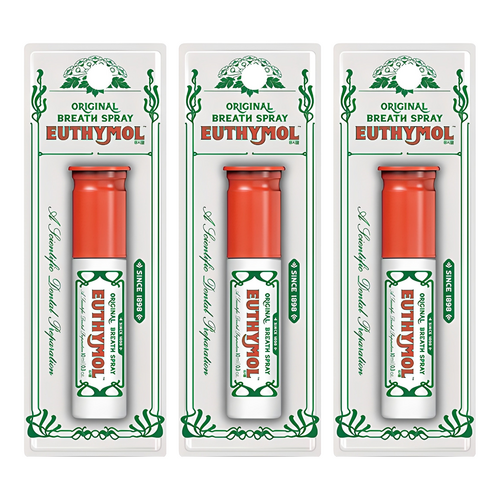 브레스 구강 스프레이, 10ml, 3개 골드박스 특가