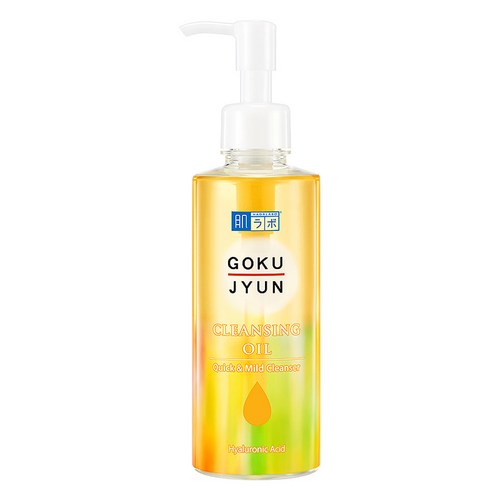 하다라보 고쿠쥰 클렌징 오일, 200ml, 1개 골드박스 특가