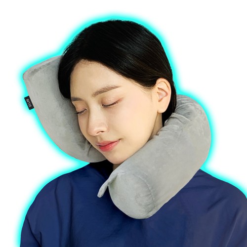 지티스 기내용 여행용 목베개 목쿠션 골드박스 특가