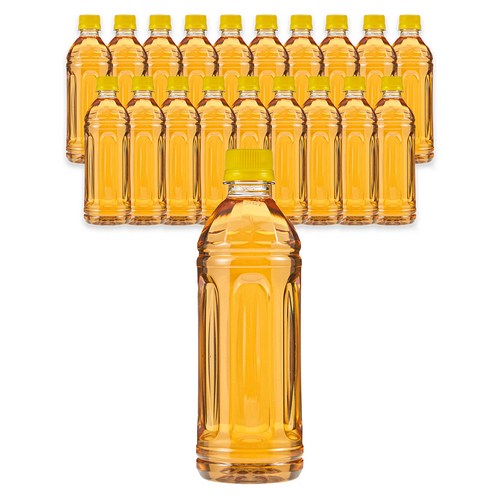 gomgom 곰곰 옥수수수염차 무라벨, 500ml, 20개 골드박스 특가