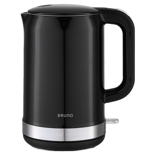 BRUNO 이중단열 SUS304 무선 전기포트 1.6L, BK-2503 골드박스 특가