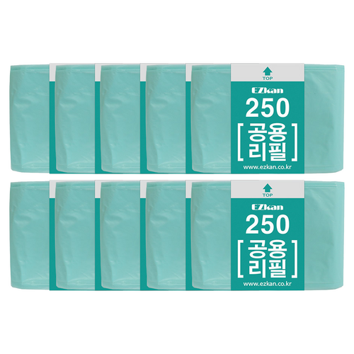 이지캔 매직 공용리필 250, 16L, 10개 골드박스 특가