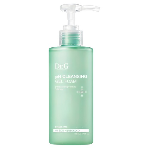 닥터지 약산성 클렌징 젤 폼, 200ml, 1개 골드박스 특가