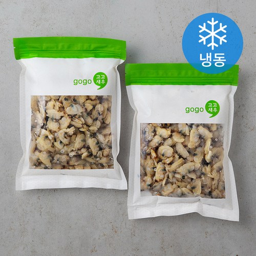 바지락살 (냉동), 500g, 2개 골드박스 특가