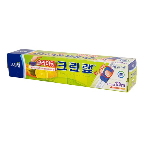 크린랩 슬라이딩 랩, 120m, 1개 골드박스 특가