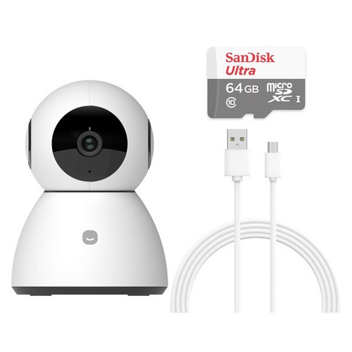 VTech 베이비 모니터 3.5인치 무선 카메라 팬틸트줌 아기모니터 자장가 온도센서