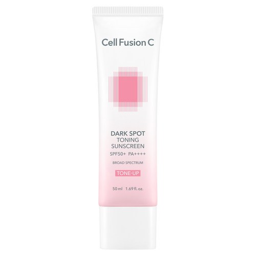 셀퓨전씨 잡티 토닝 썬스크린 SPF50+ PA++++, 50ml, 1개 골드박스 특가