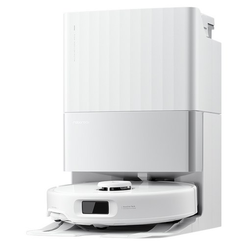 로보락 로봇청소기 Qrevo EdgeC, 화이트 골드박스 특가