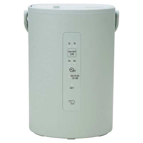 조지루시 가열식 가습기 1.8L, EE-MAH20K-GA, GREEN 골드박스 특가