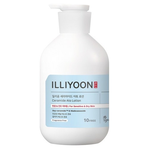 일리윤 세라마이드 아토 대용량 바디로션, 800ml, 1개 골드박스 특가