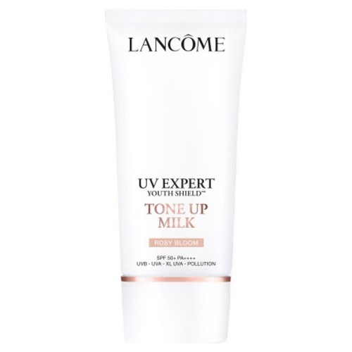 랑콤 UV 엑스퍼트 톤업 선크림 로지 블룸 SPF50+ PA++++, 50ml, 1개 골드박스 특가