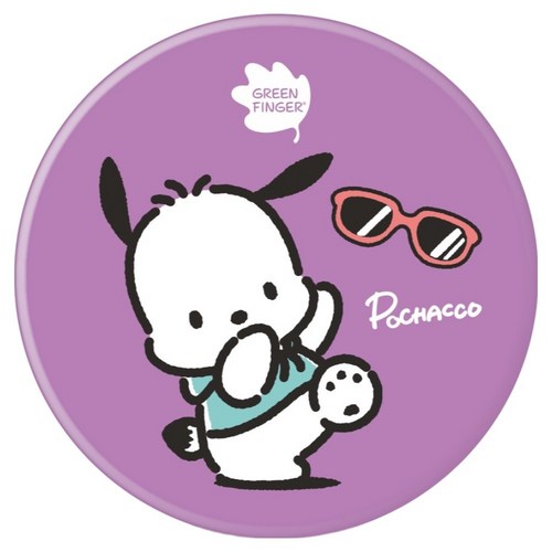 산리오 포차코 에디션 순한 무기자차 선쿠션 SPF50+ PA++++, 12g, 1개 골드박스 특가