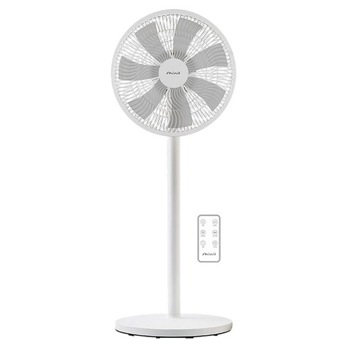 7엽 저소음 리모컨 스탠드팬 선풍기 30cm(12인치), SIF-SJ12M 골드박스 특가