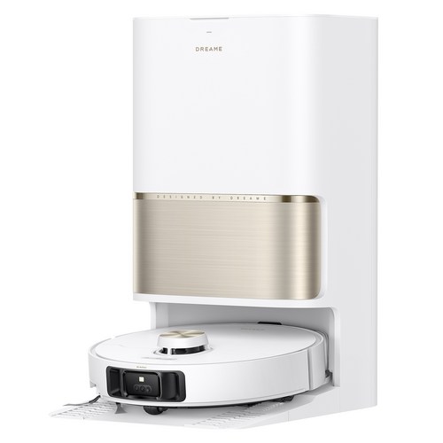 드리미 올인원 로봇청소기, 화이트, L50s Pro Ultra 골드박스 특가
