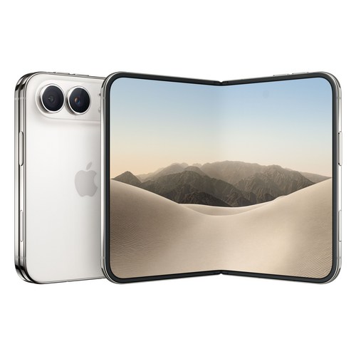 iPhone Duo 실물 사진