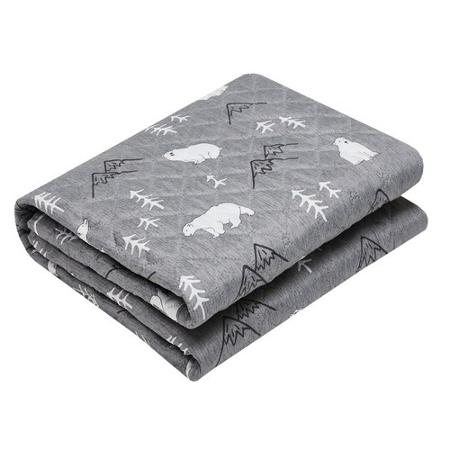 HanilMedical 탄소열선 고급 전기요 HL-D205(25), 북극곰, 라지 (135 x 180 cm) 골드박스 특가